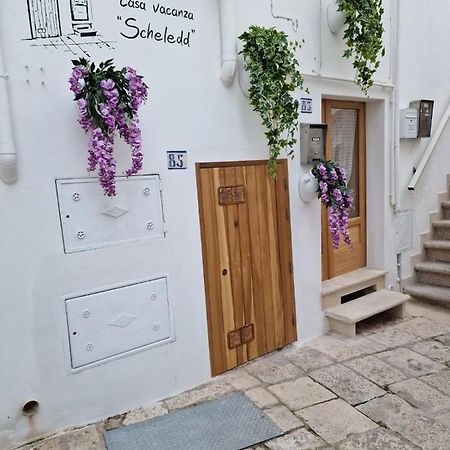 Casa Scheledd Villa Cisternino Bagian luar foto