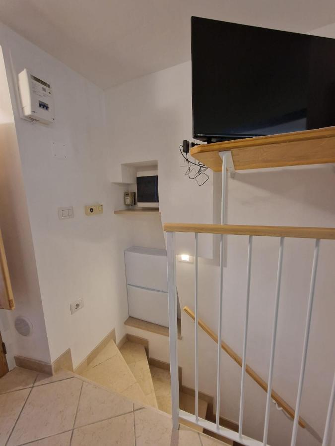 Casa Scheledd Villa Cisternino Bagian luar foto