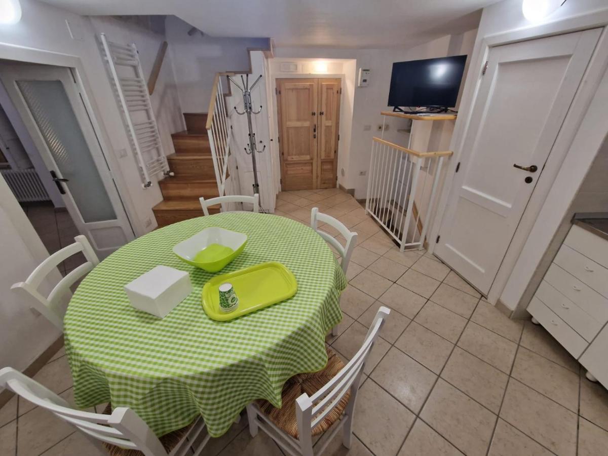 Casa Scheledd Villa Cisternino Bagian luar foto