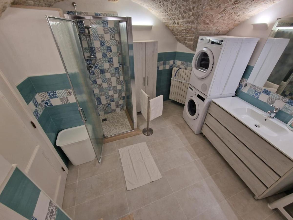 Casa Scheledd Villa Cisternino Bagian luar foto