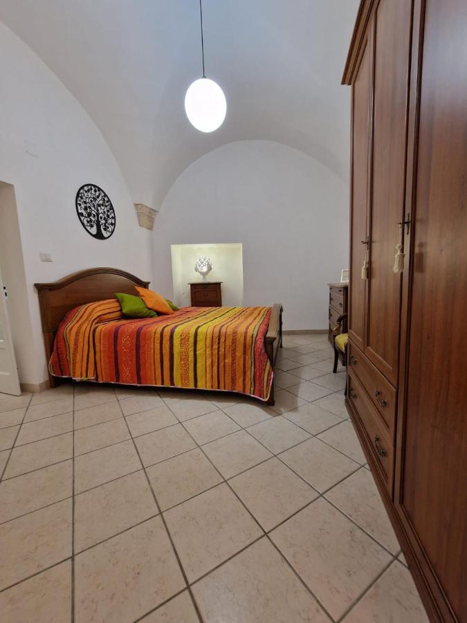 Casa Scheledd Villa Cisternino Bagian luar foto