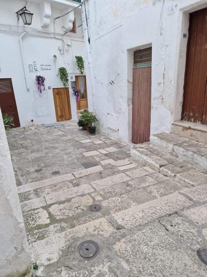 Casa Scheledd Villa Cisternino Bagian luar foto